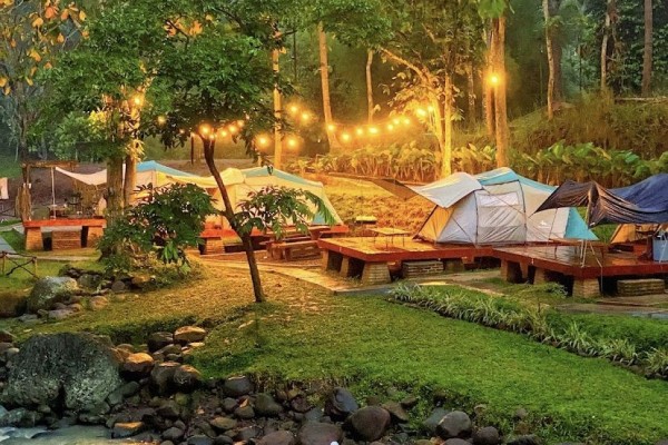 Tempat Camping Di Lampung Yang Hits Terbaru